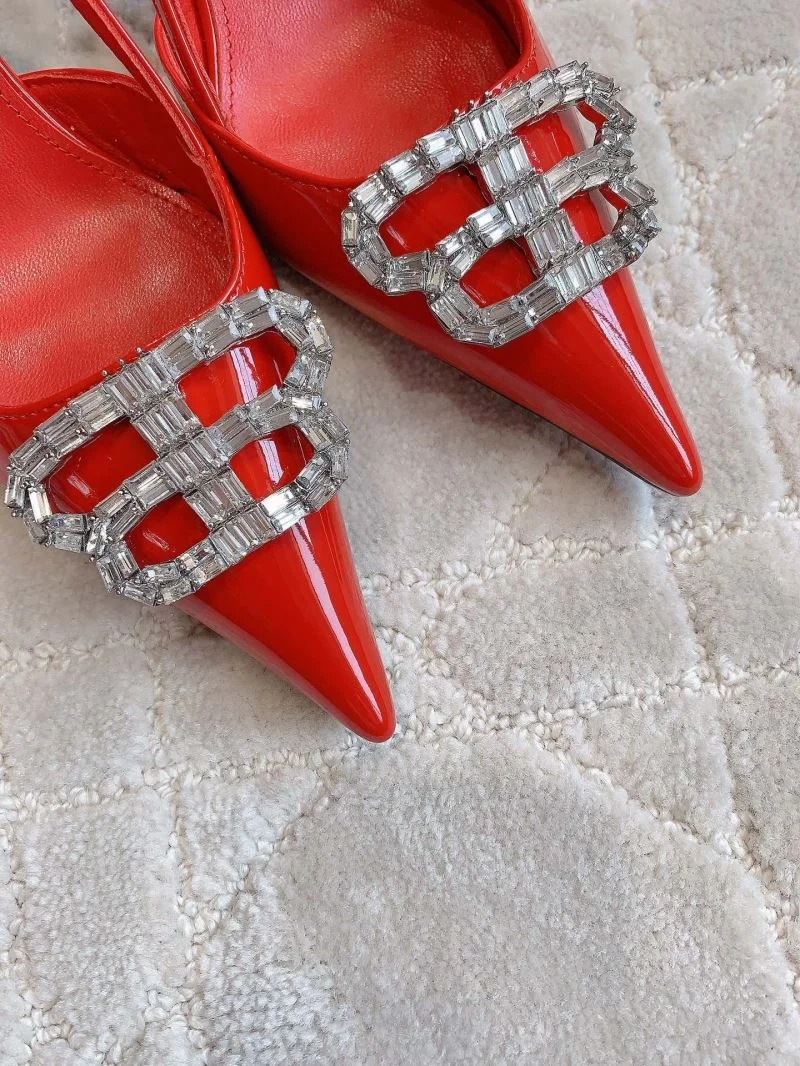 Comfortable Balenciaga Sandals 16992