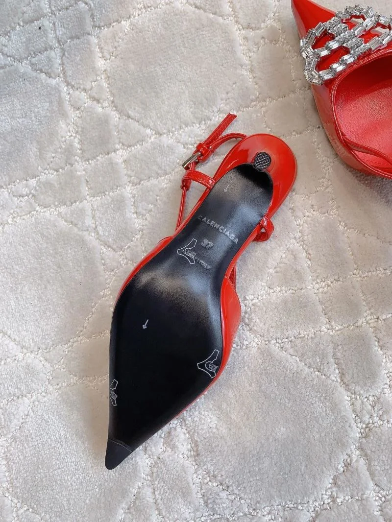 Comfortable Balenciaga Sandals 16992