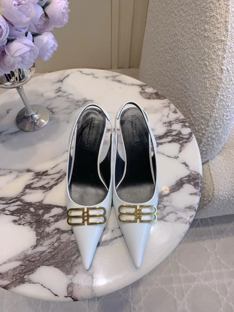 Balenciaga Sandals TravelReady 17038