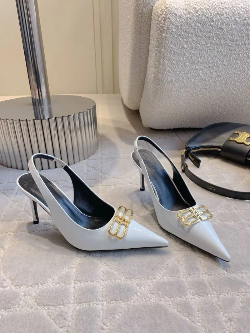 Balenciaga Sandals TravelReady 17038