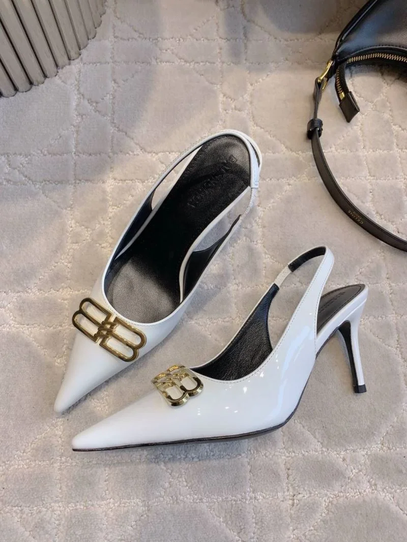 Balenciaga Sandals TravelReady 17038