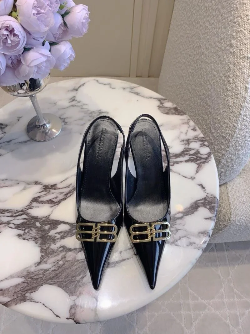 WaterResistant Balenciaga Sandals 17039