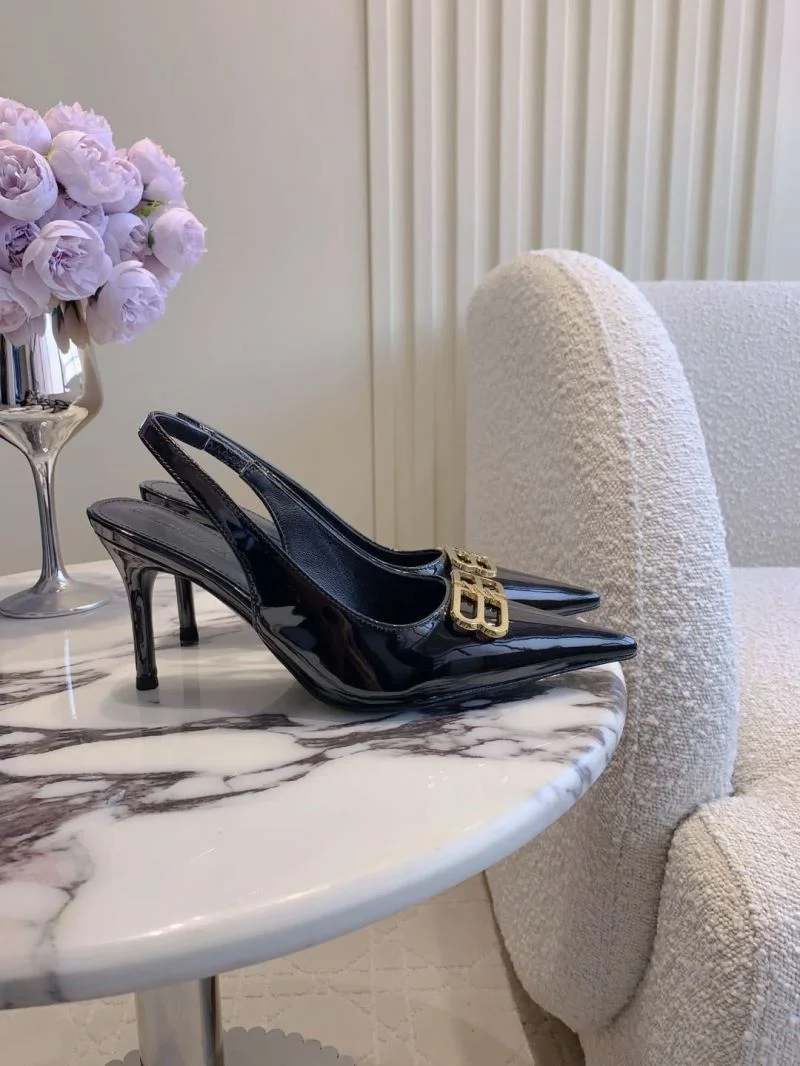 WaterResistant Balenciaga Sandals 17039