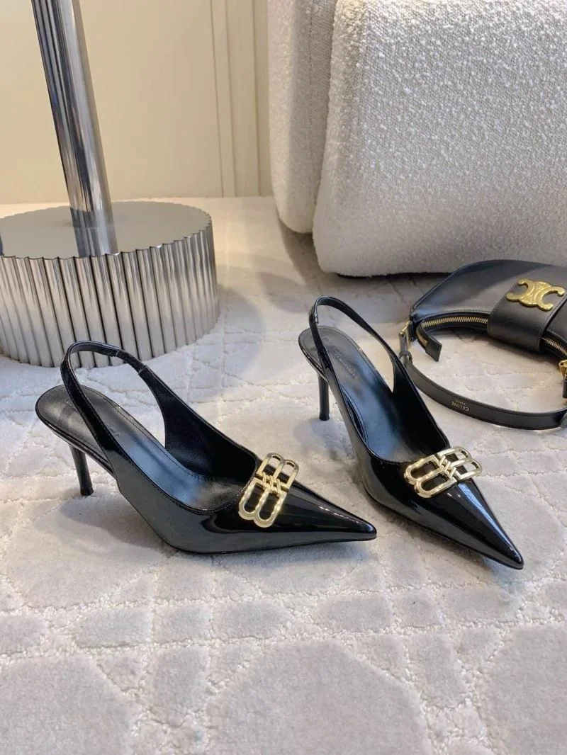 WaterResistant Balenciaga Sandals 17039