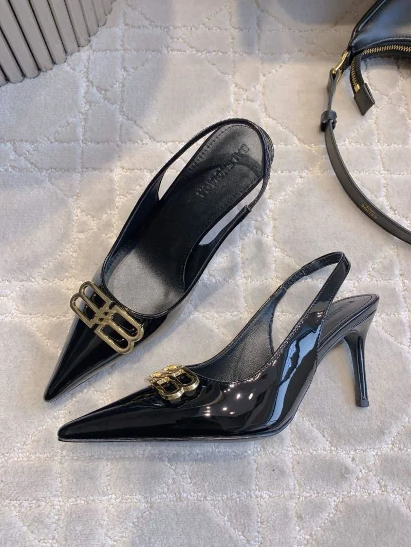 WaterResistant Balenciaga Sandals 17039
