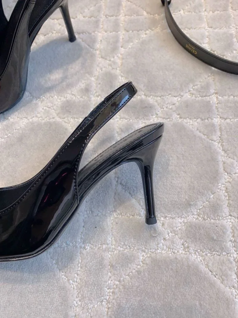 WaterResistant Balenciaga Sandals 17039