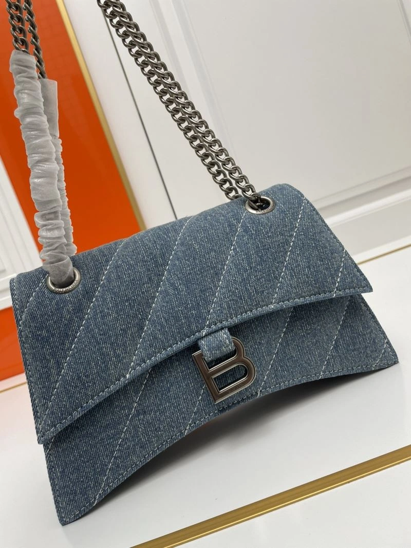 SmoothTexture Balenciaga Satchel Bags 84866