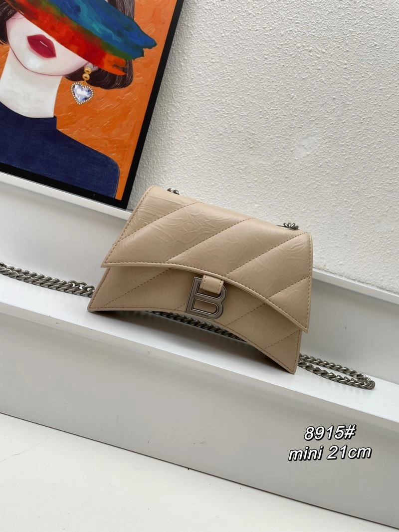 Balenciaga Satchel Bags ZipUp 84902