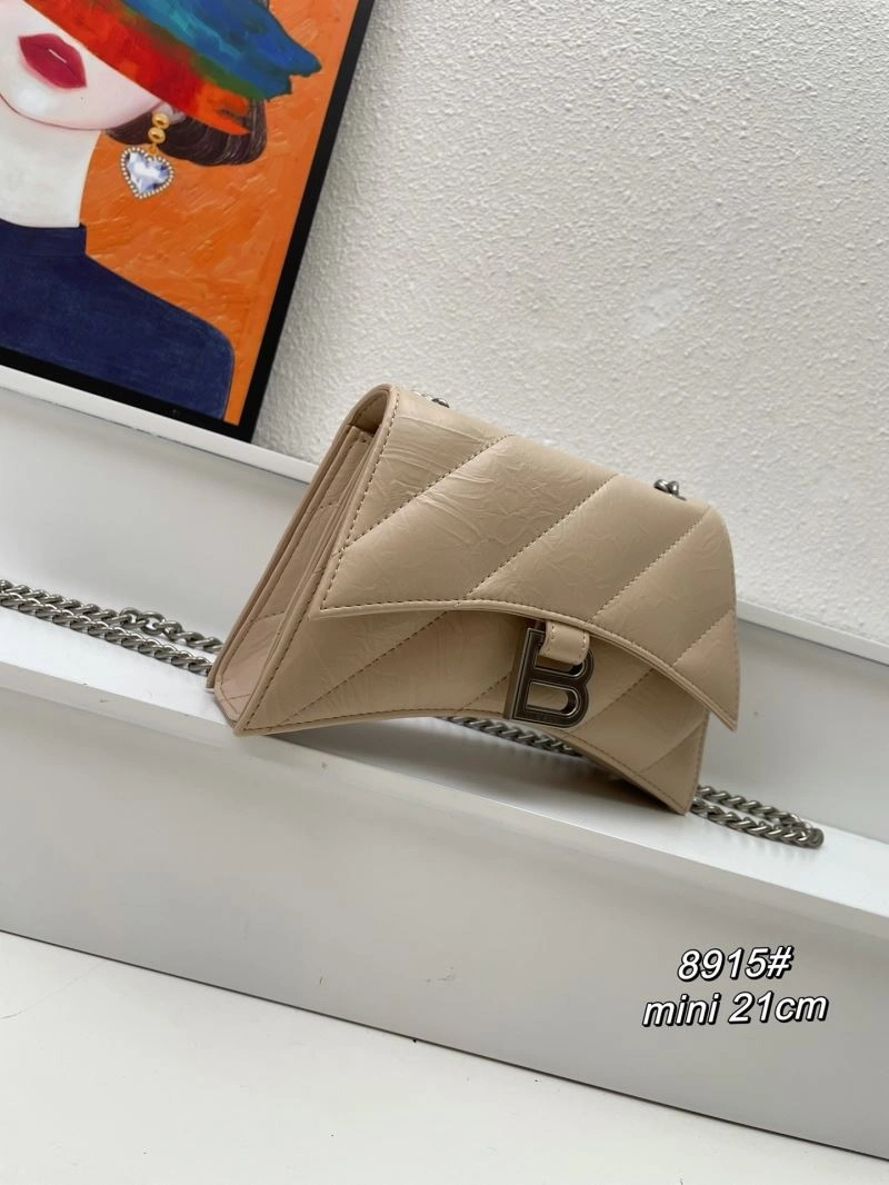 Balenciaga Satchel Bags ZipUp 84902