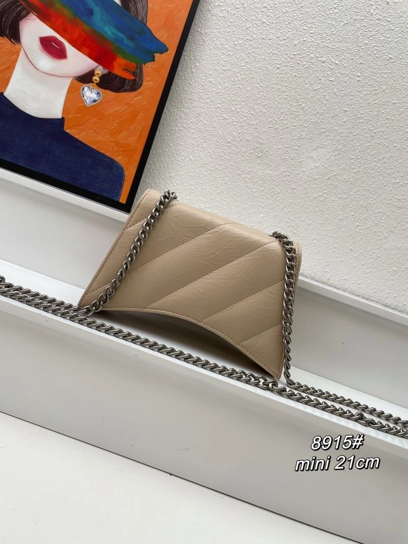 Balenciaga Satchel Bags ZipUp 84902