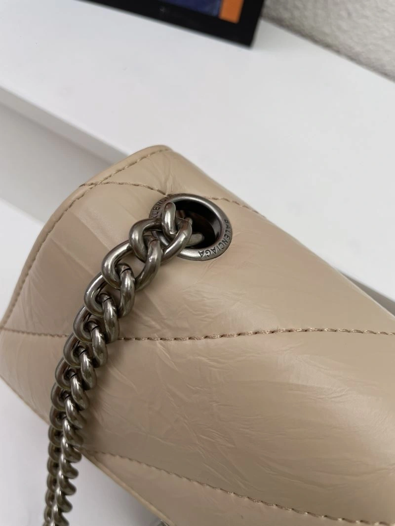 Balenciaga Satchel Bags ZipUp 84902