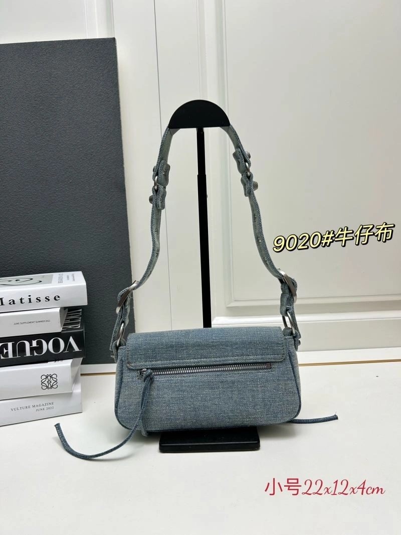 Balenciaga Satchel Bags SmoothTexture 84852