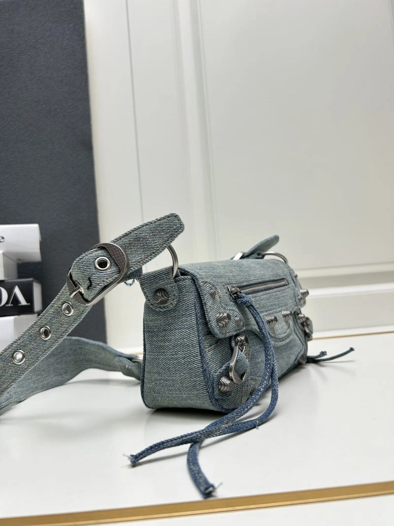 Balenciaga Satchel Bags SmoothTexture 84852