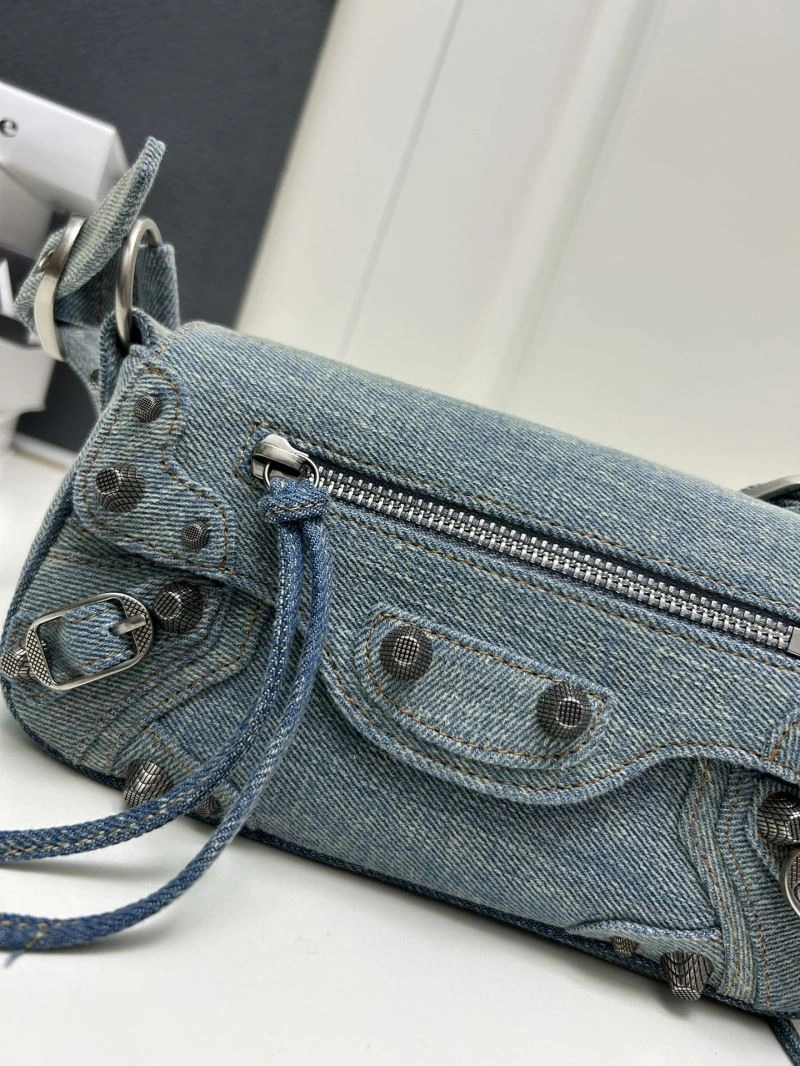 Balenciaga Satchel Bags SmoothTexture 84852