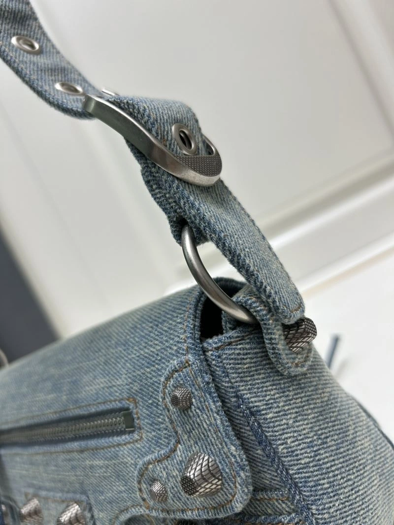 Balenciaga Satchel Bags SmoothTexture 84852