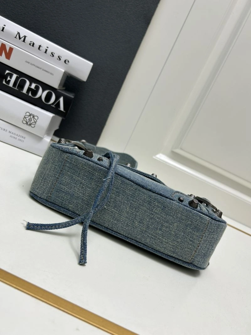 Balenciaga Satchel Bags SmoothTexture 84852