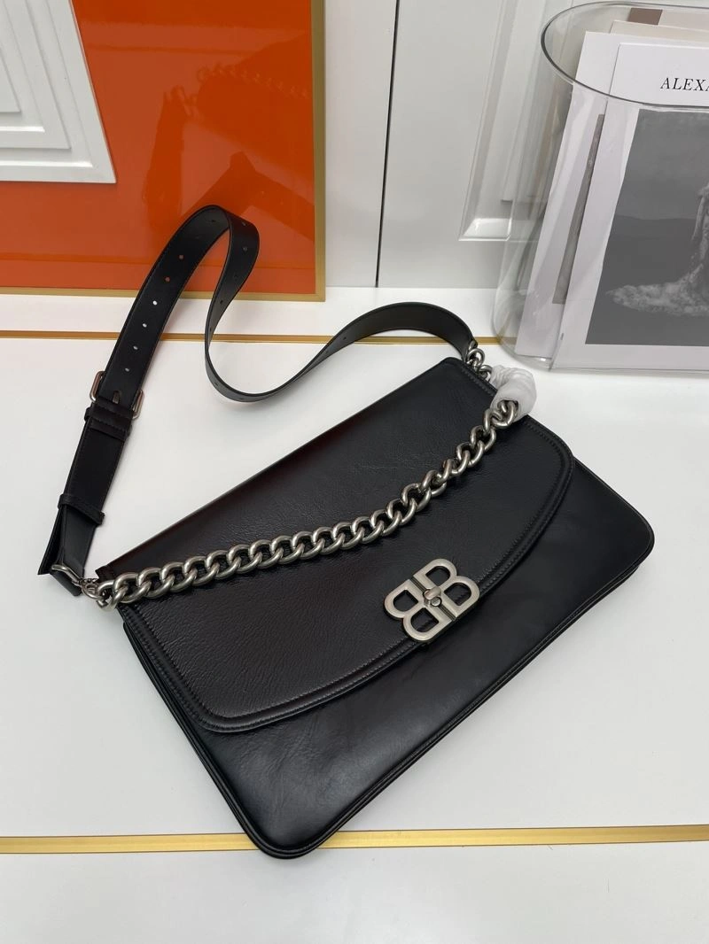 Balenciaga Satchel Bags WaterResistant 84884