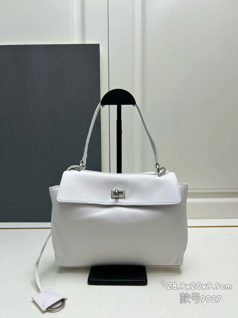 Balenciaga Satchel Bags Colorful 84855