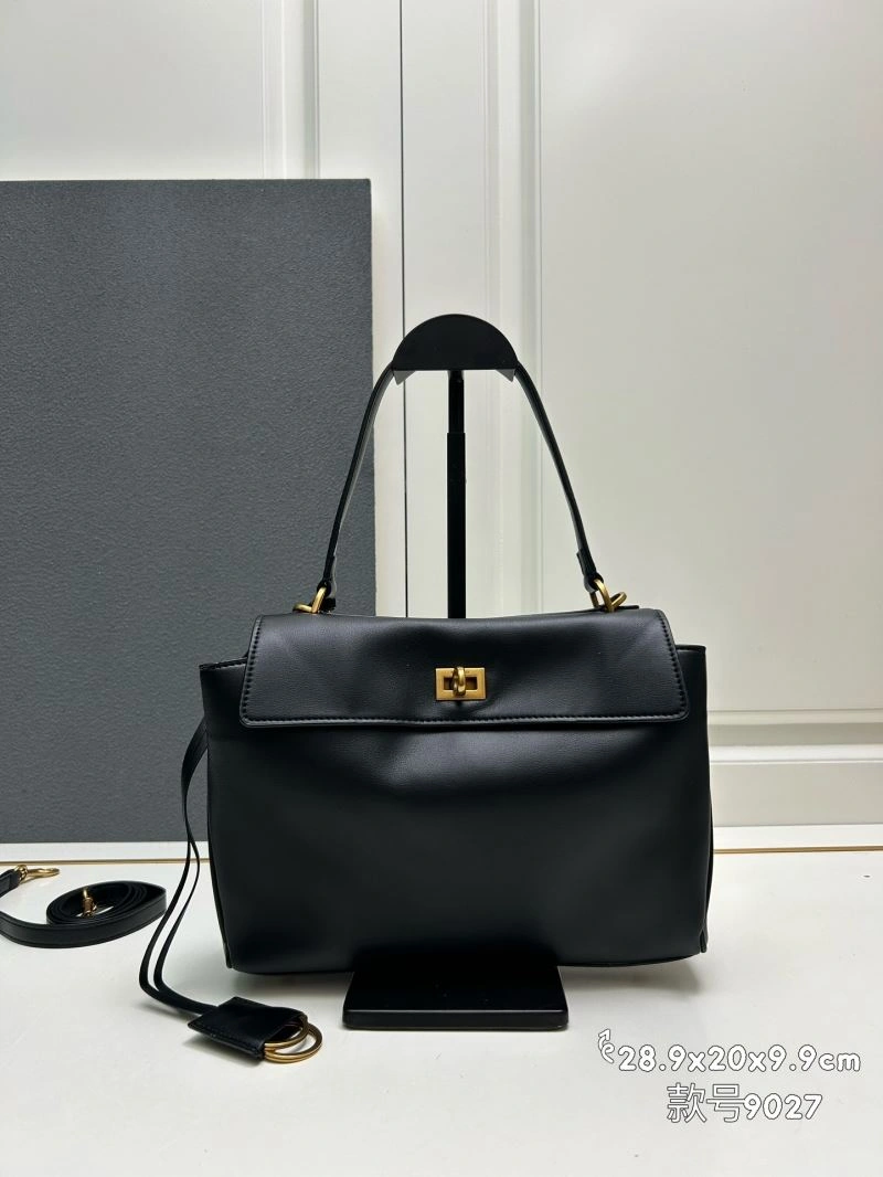 Balenciaga Satchel Bags WaterResistant 84829