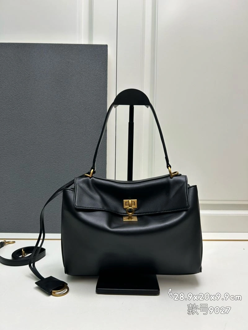 Balenciaga Satchel Bags WaterResistant 84829
