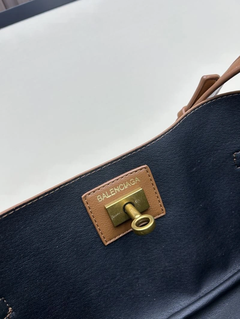 SmoothTexture Balenciaga Satchel Bags 84818