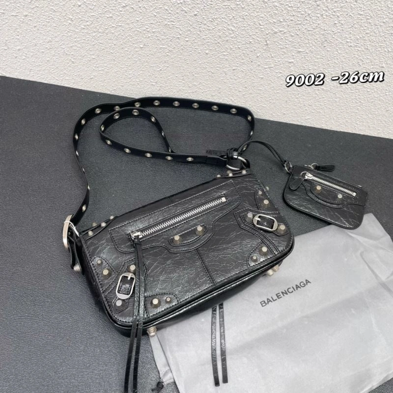 WaterResistant Balenciaga Satchel Bags 84810