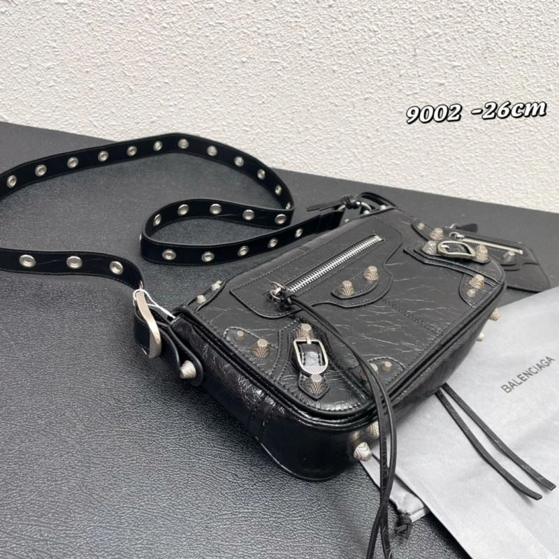 WaterResistant Balenciaga Satchel Bags 84810