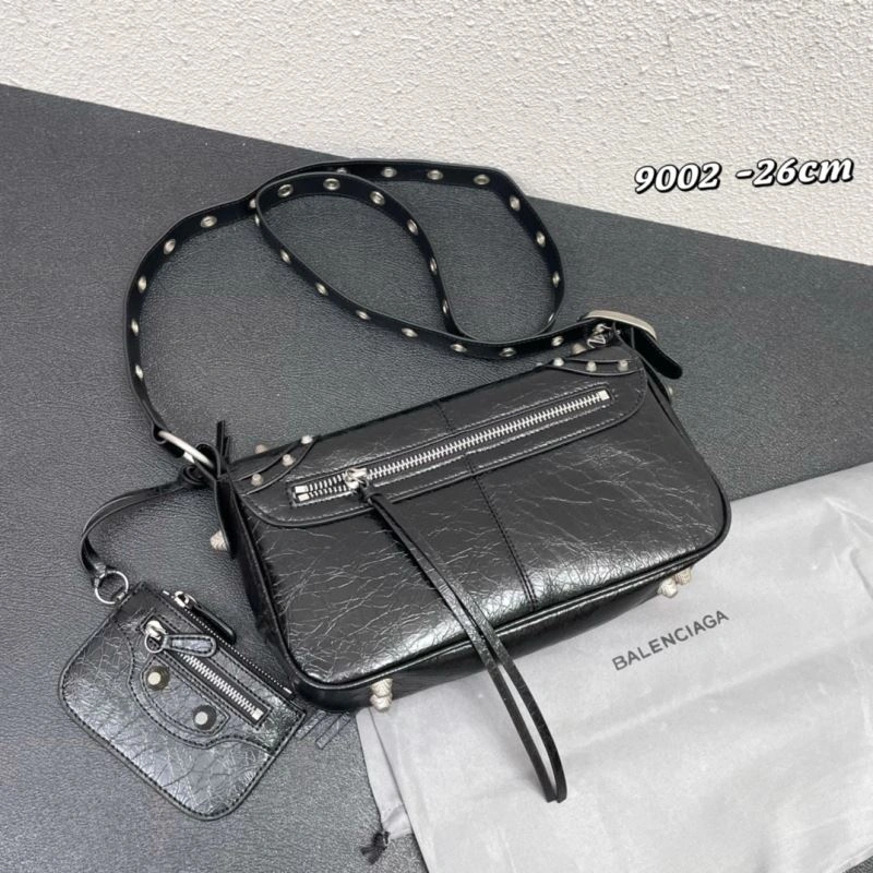 WaterResistant Balenciaga Satchel Bags 84810