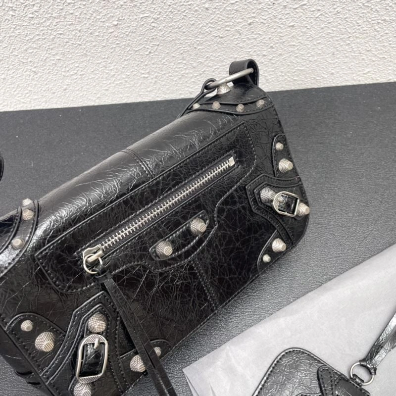 WaterResistant Balenciaga Satchel Bags 84810
