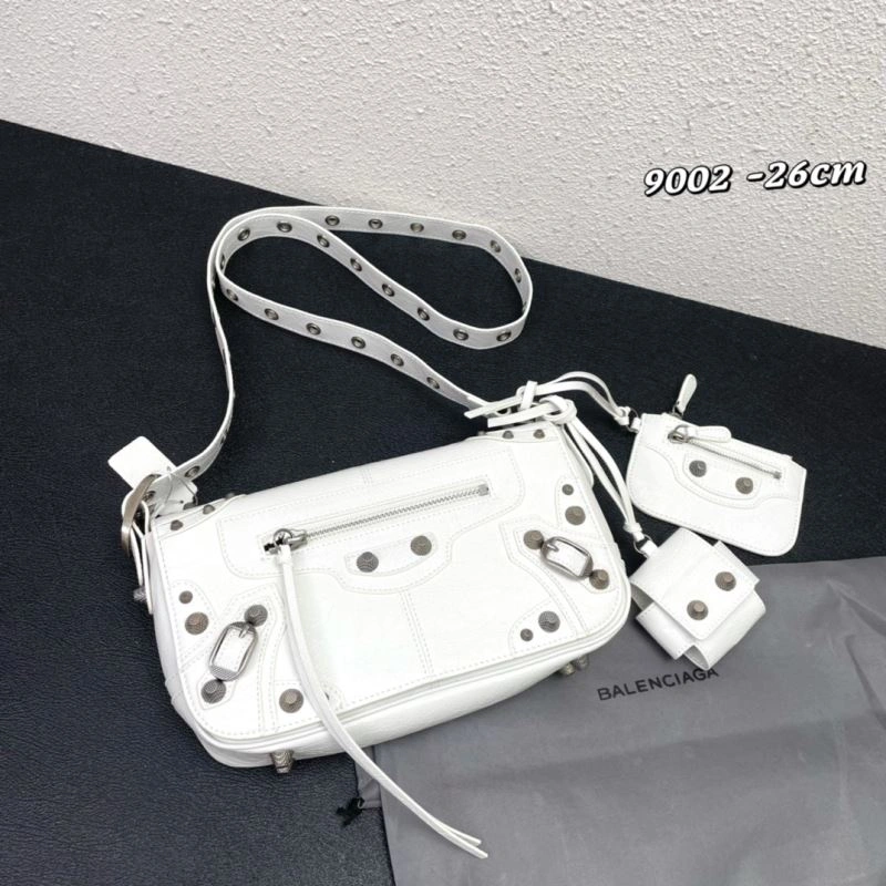ZipUp Balenciaga Satchel Bags 84813
