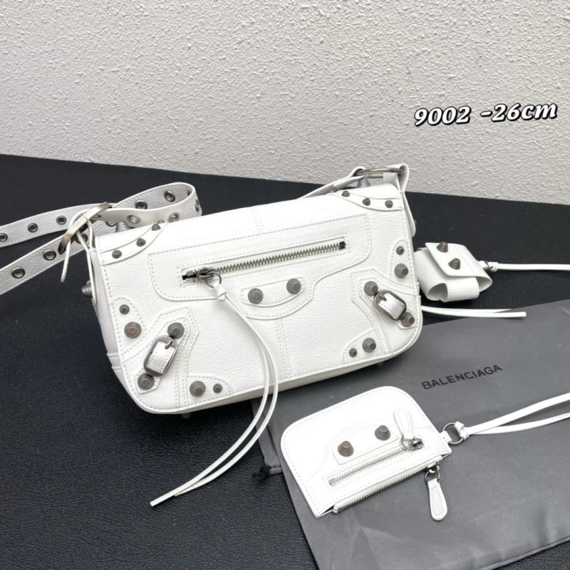 ZipUp Balenciaga Satchel Bags 84813