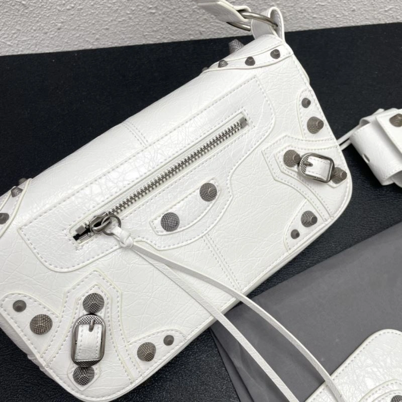 ZipUp Balenciaga Satchel Bags 84813