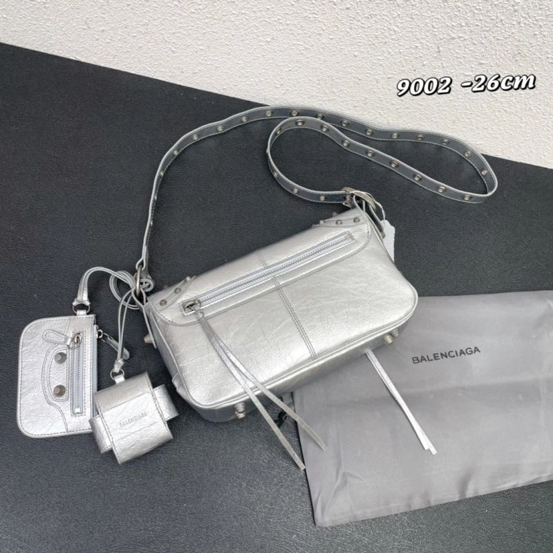 Balenciaga Satchel Bags SmartChoice 84848