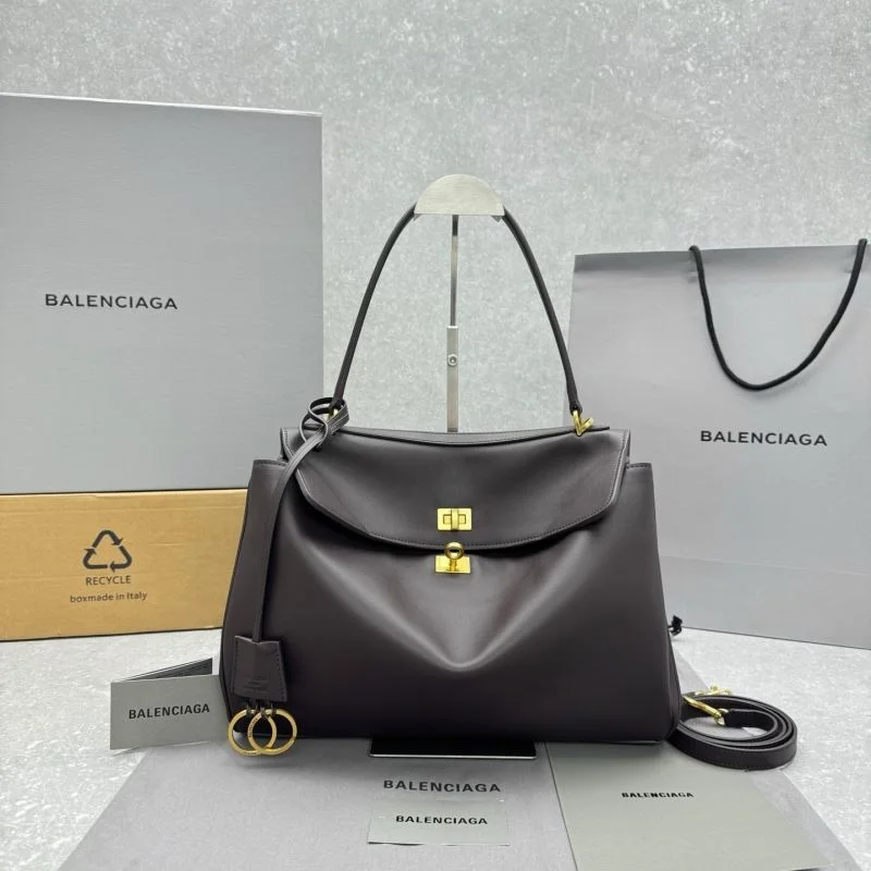 Balenciaga Satchel bags WaterResistant 55802