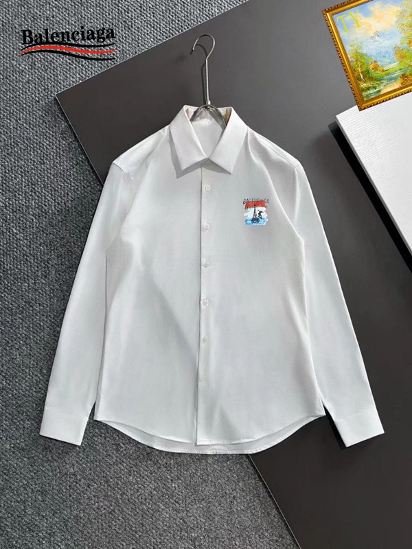 Balenciaga Shirts WeatherProof 96487