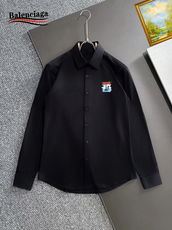 Balenciaga Shirts WeatherProof 96487