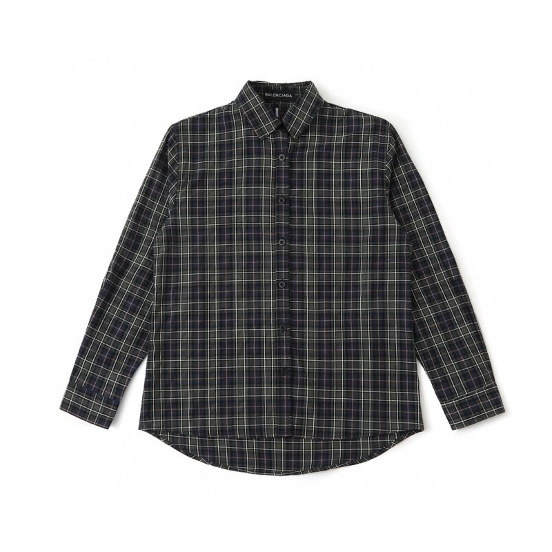 Balenciaga Shirts Neat 98643