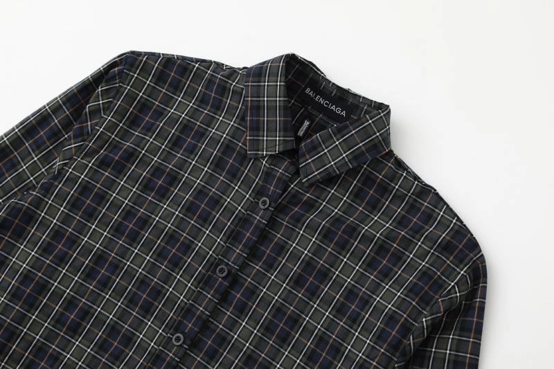 Balenciaga Shirts Neat 98643