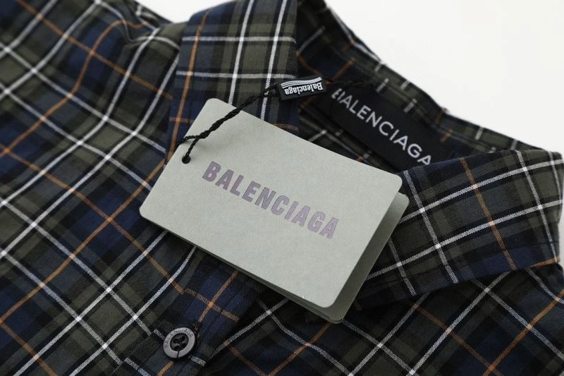 Balenciaga Shirts Neat 98643