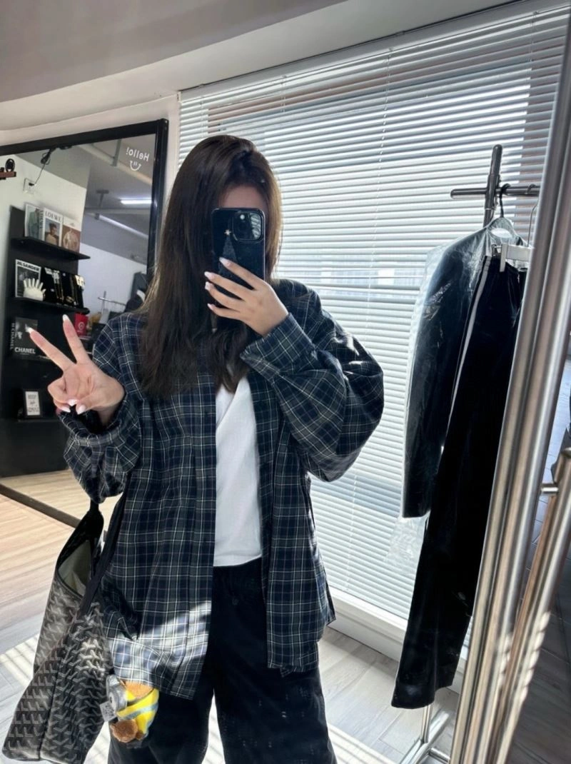 Balenciaga Shirts Neat 98643