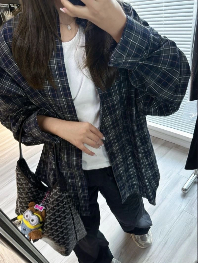 Balenciaga Shirts Neat 98643