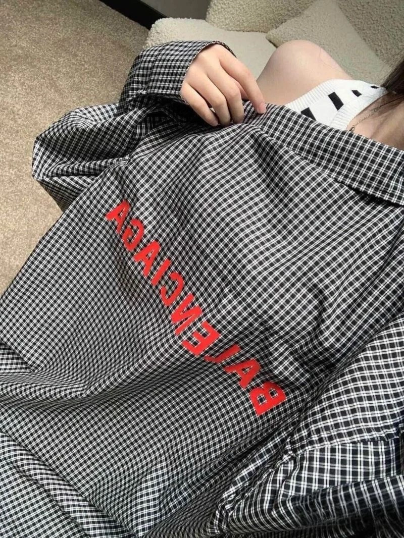 Balenciaga Shirts BestValue 98714