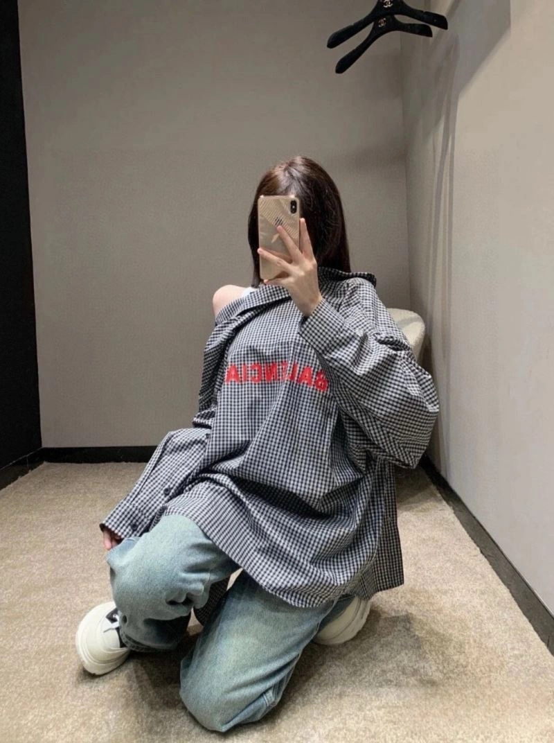 Balenciaga Shirts BestValue 98714