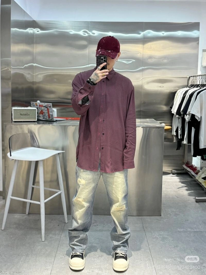 NewStyle Balenciaga Shirts 98634