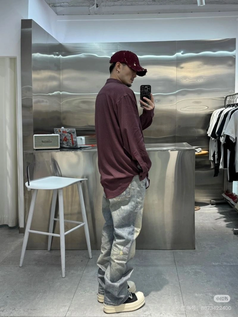 NewStyle Balenciaga Shirts 98634