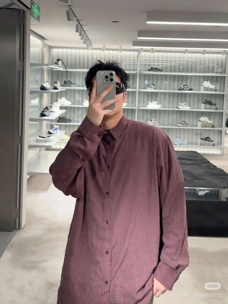 NewStyle Balenciaga Shirts 98634