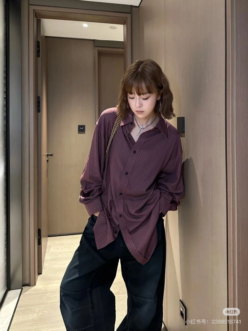 NewStyle Balenciaga Shirts 98634