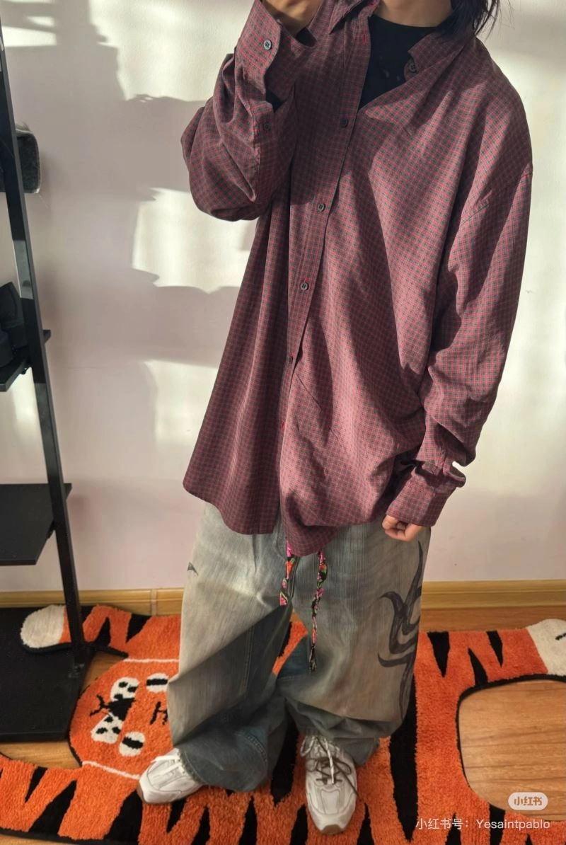 NewStyle Balenciaga Shirts 98634