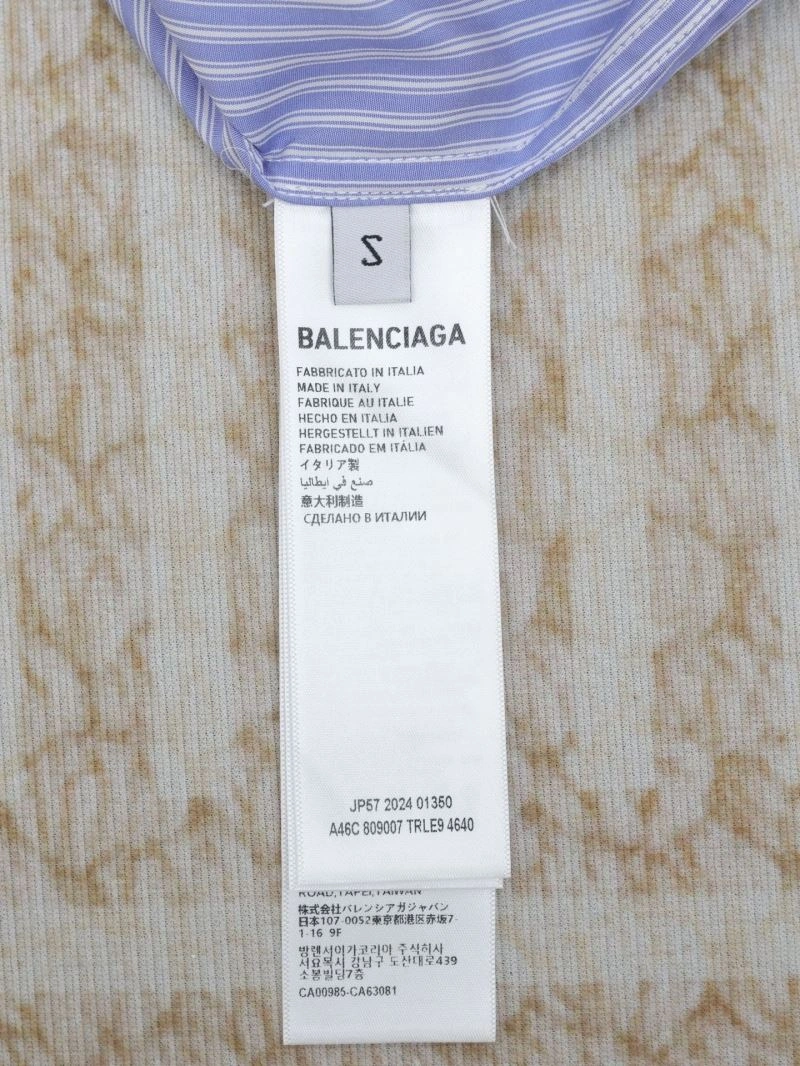 Refined Balenciaga Shirts 98703