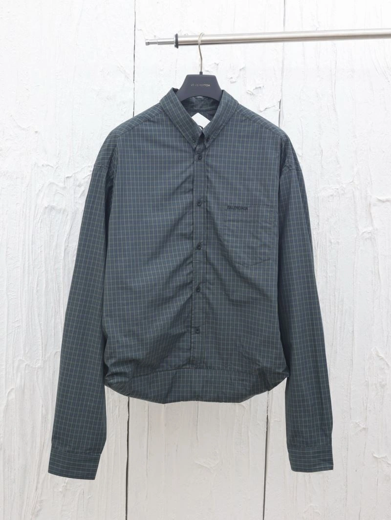 Balenciaga Shirts EasyCare 98706